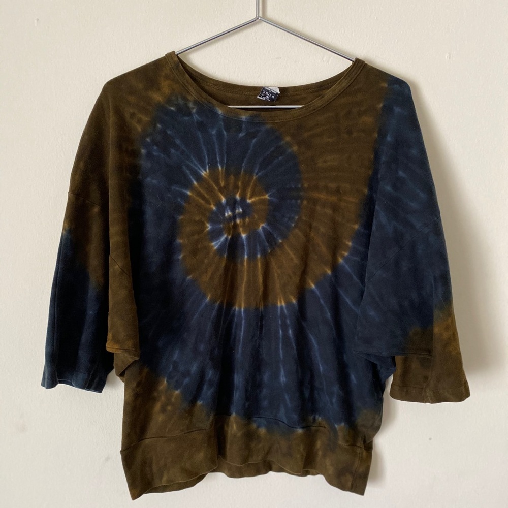Tye dye shirt